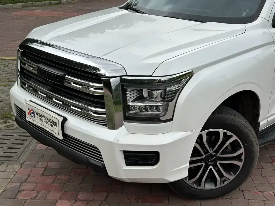 Haval H5 Haval H5 2023 2.0T Automatic 4WD LinkedIn Gasoline 2024 — миниатюра 2