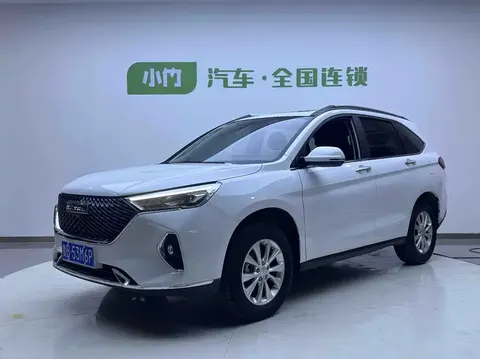 Haval M6 2023 buy in Moscow
