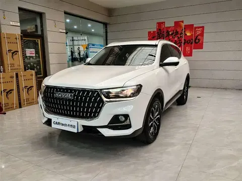 Haval H6 2024 buy in Moscow