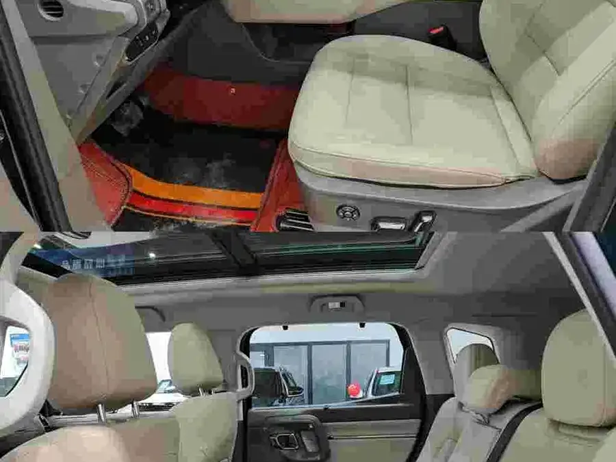 Haval Big Dog PLUS Haval Big Dog PLUS 2026 2.0T 4WD Trendy Wild Edition 2026 — миниатюра 5