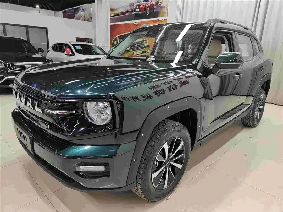 Haval Big Dog PLUS Haval Big Dog PLUS 2026 2.0T 4WD Trendy Wild Edition 2026 — фото 1, купить с доставкой в Москву
