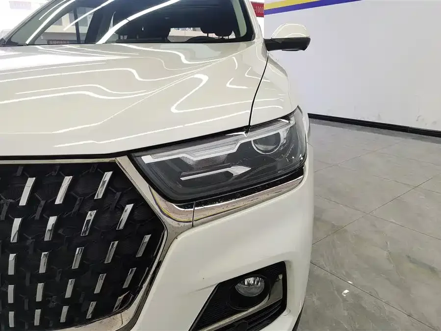Haval H6 Haval H6 2023 National Fashion Edition 1.5T Automatic Champion Edition 2024 — миниатюра 2