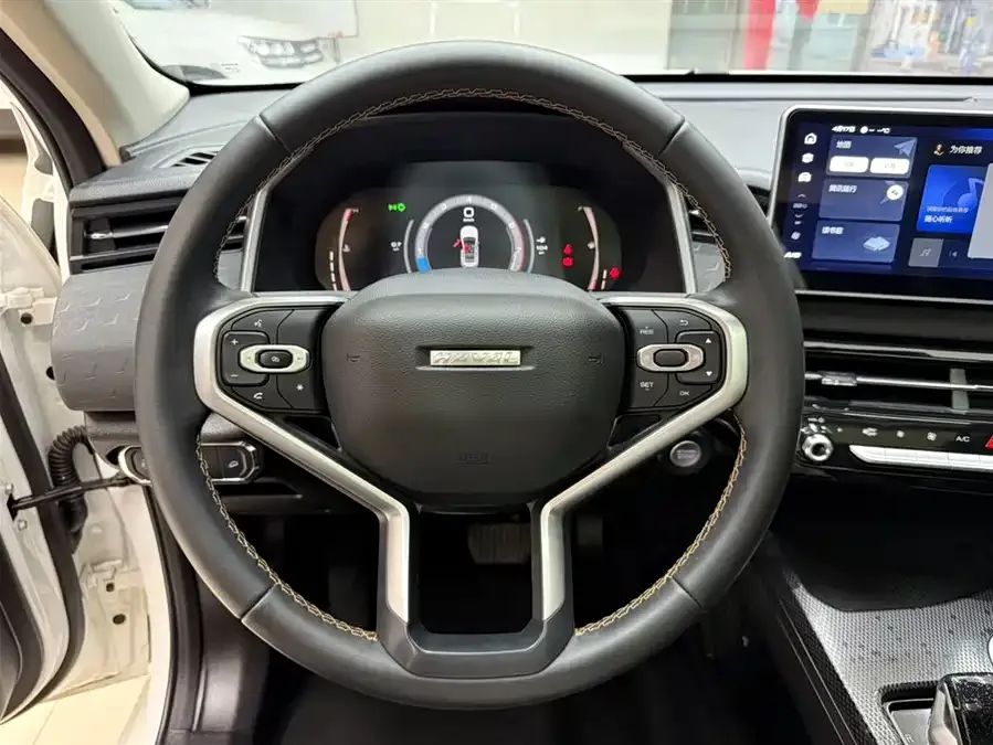 Haval Chitu (Red Rabbit) Haval Red Rabbit 2023 1.5T Excellent Model 2023 — миниатюра 5