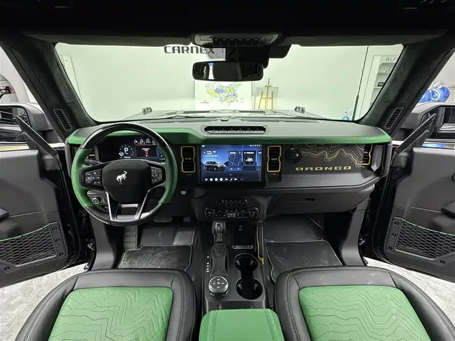Mercedes-Benz Wild Horse Mansare P520 2024 2025 — миниатюра 3