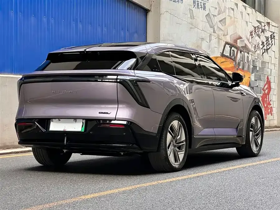HiPhi Y Gaohe HiPhi Y 2023 560km Pioneer Edition 2024 — миниатюра 2