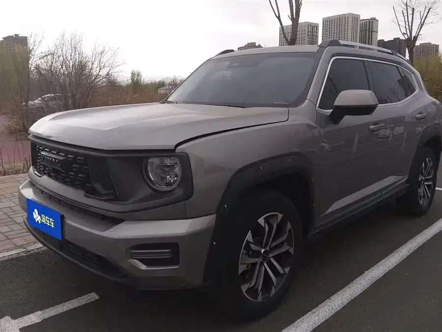 Haval Big Dog PLUS Haval Big Dog PLUS 2023 1.5T 2WD Trendy Wild Edition Plus 2024 — фото 1, купить с доставкой в Москву
