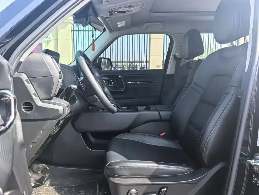 Haval Big Dog PLUS Haval Big Dog PLUS 2023 2.0T 2WD Trendy Wild Edition Plus 2024 — миниатюра 4