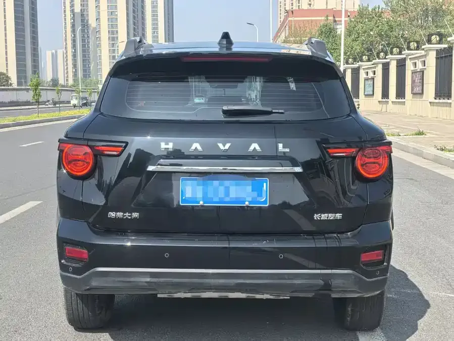 Haval Big Dog PLUS Haval Big Dog PLUS 2023 2.0T 2WD Trendy Wild Edition Plus 2024 — миниатюра 5