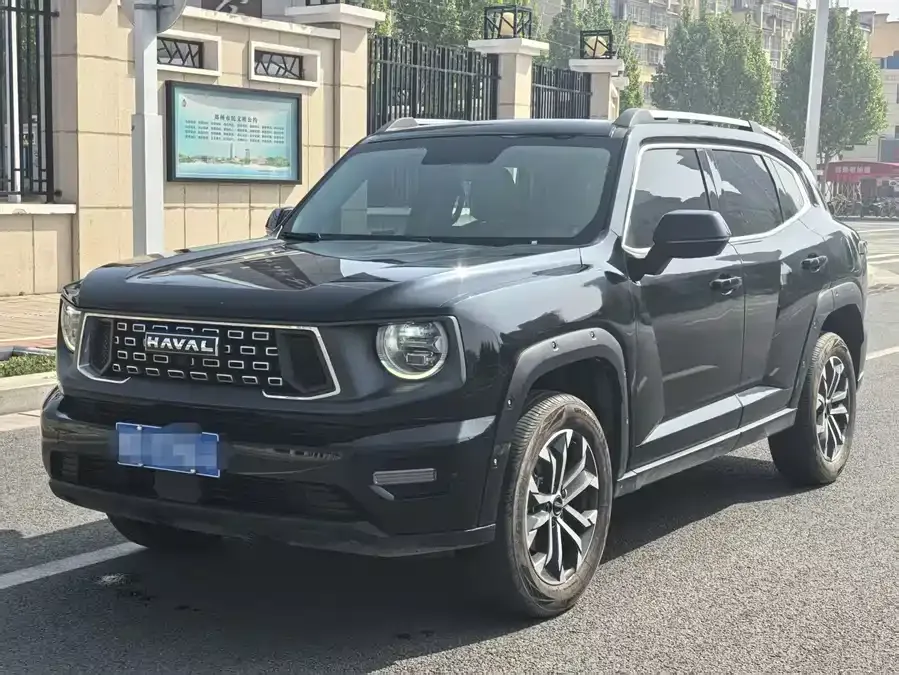 Haval Big Dog PLUS 2024