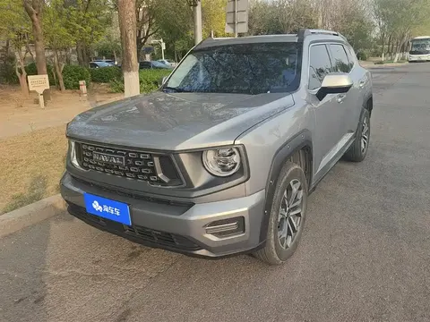 Haval Big Dog PLUS 2023 купить в Москве