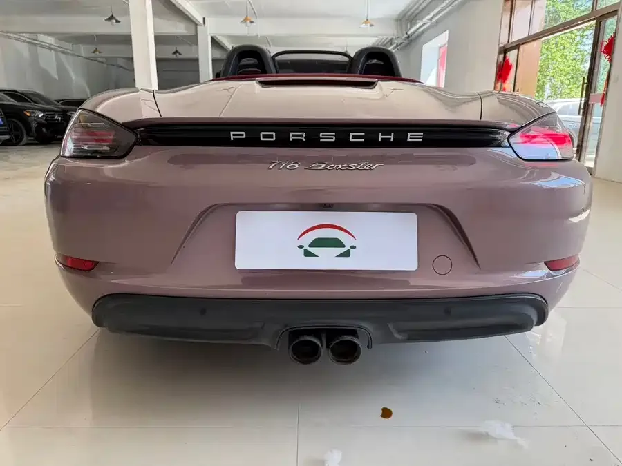Porsche 718 2022 Boxster 2.0T 2022 — миниатюра 4
