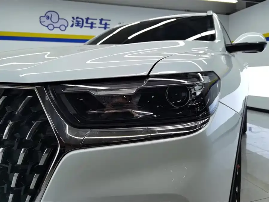 Haval H6 Haval H6 2023 National Fashion Edition 1.5T Automatic Urban Edition 2024 — миниатюра 5