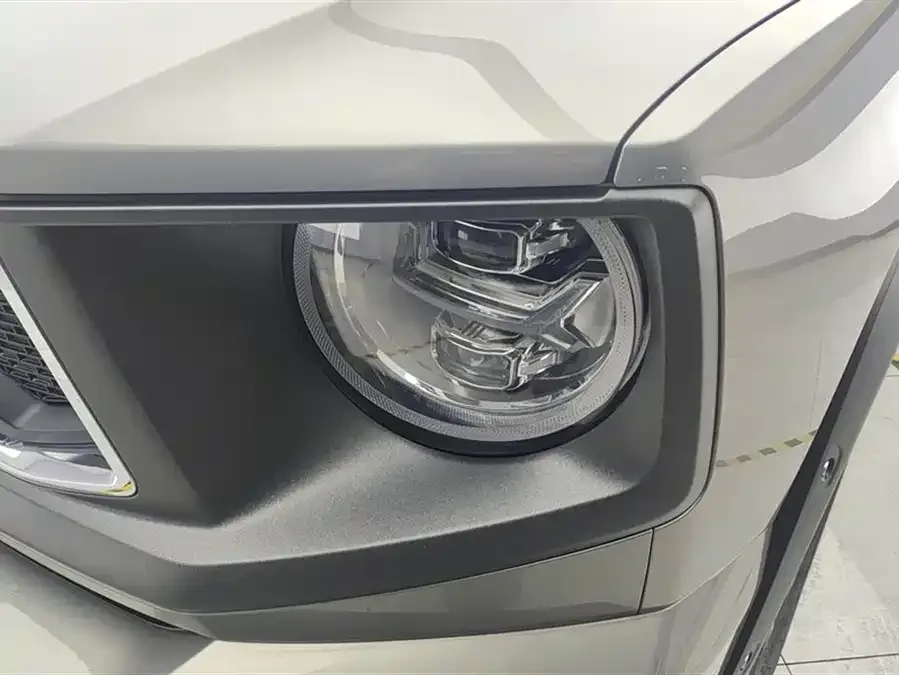 Haval Big Dog PLUS Haval Big Dog PLUS 2023 1.5T 2WD Trendy Wild Edition Plus 2023 — миниатюра 5
