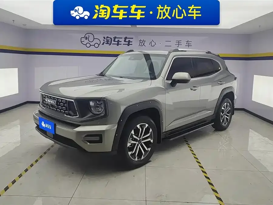 Haval Big Dog PLUS Haval Big Dog PLUS 2023 1.5T 2WD Trendy Wild Edition Plus 2023 — фото 1, купить с доставкой в Москву