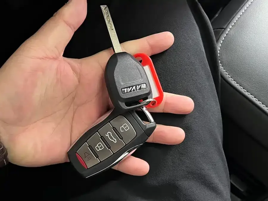 Haval H6 Haval H6 2021 National Fashion Edition 1.5T Automatic Urban Edition 2023 — миниатюра 4