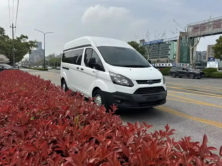 Ford Transit Transit 2019 2.0T diesel multi-purpose commercial vehicle center axle center roof 6 seats National VI 2022 — миниатюра 3