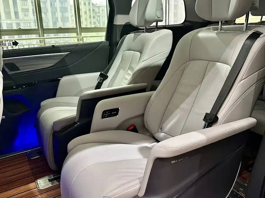 Buick GL8 2025 Lu Zun Premium Edition 2025 — миниатюра 3