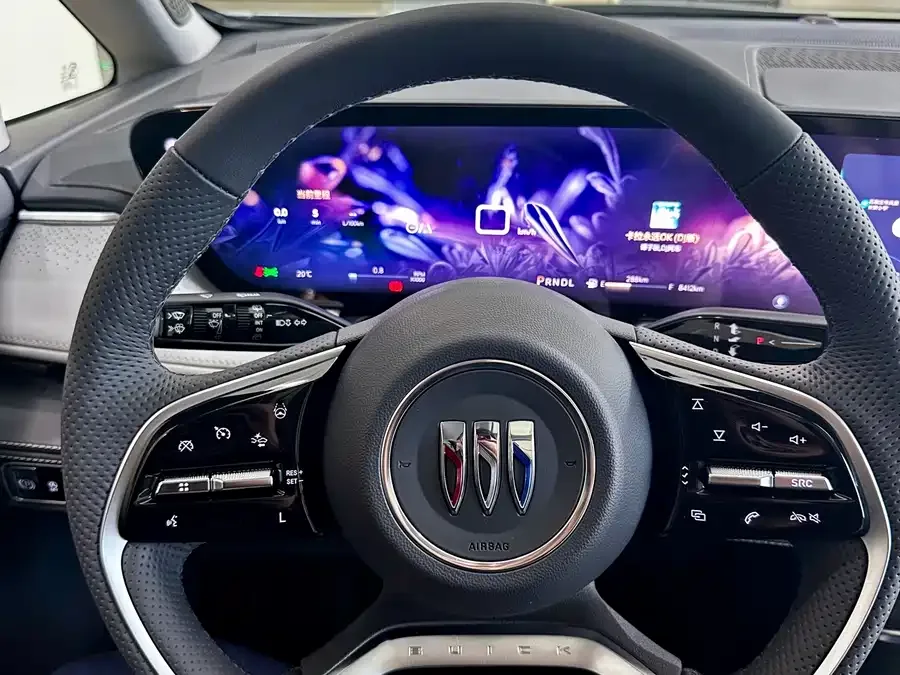 Buick GL8 2025 Lu Zun Premium Edition 2025 — миниатюра 5