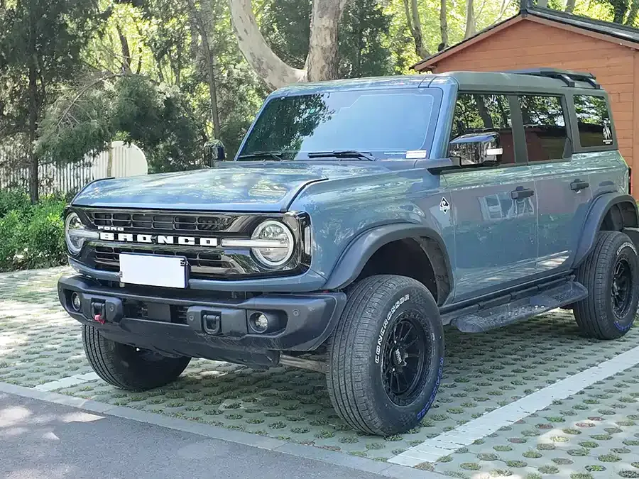 Ford Wild Horse 2024