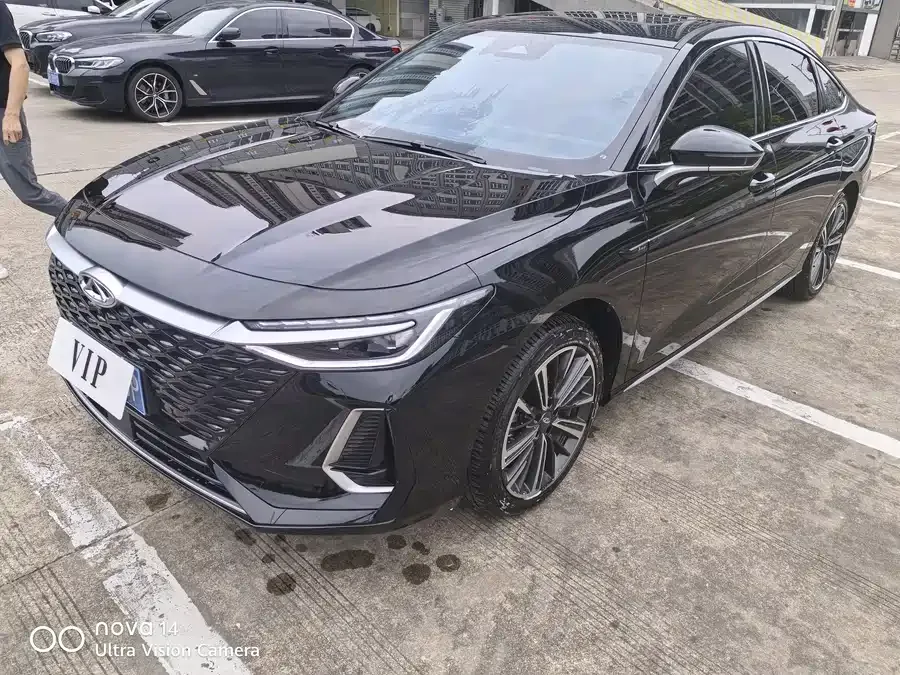 Chery Arrizo 8 2025