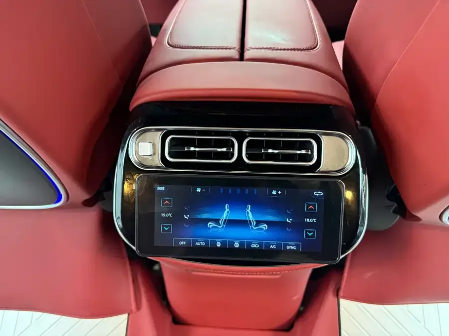Mercedes-Benz Vito Vito 2021 2.0T Business Edition 7 Seaters 2022 — миниатюра 4