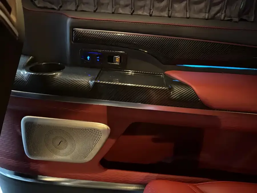 Mercedes-Benz Vito Vito 2021 2.0T Business Edition 7 Seaters 2022 — миниатюра 5