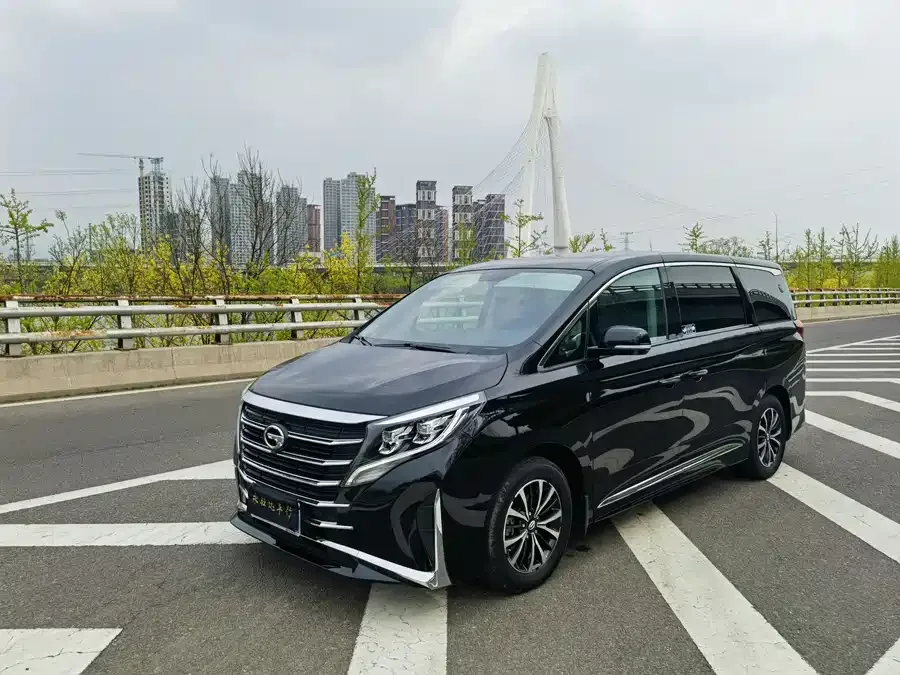 GAC Trumpchi M8 2023