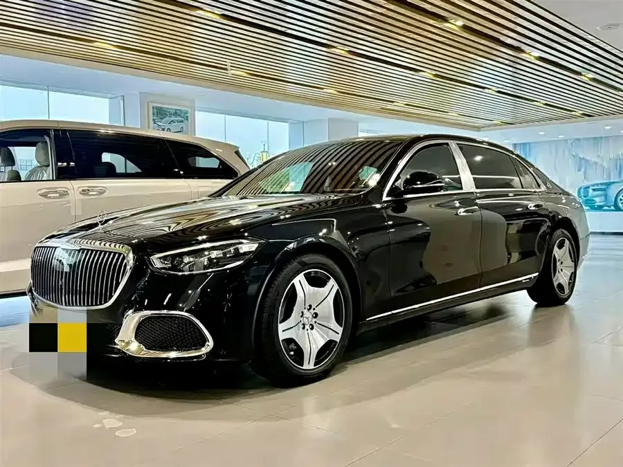 Mercedes-Benz Maybach S-Class 2023