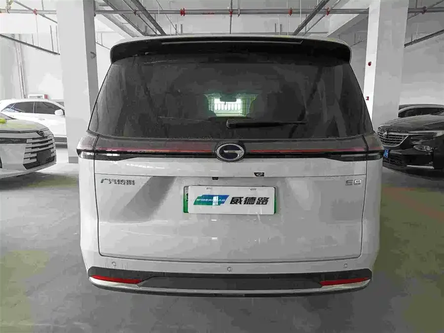 GAC Trumpchi E8 New Energy Trumpchi E8 New Energy 2025 Model 150km PRO+ 2025 — миниатюра 2