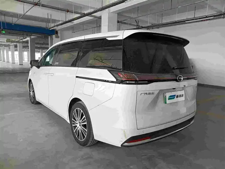 GAC Trumpchi E8 New Energy Trumpchi E8 New Energy 2025 Model 150km PRO+ 2025 — миниатюра 4