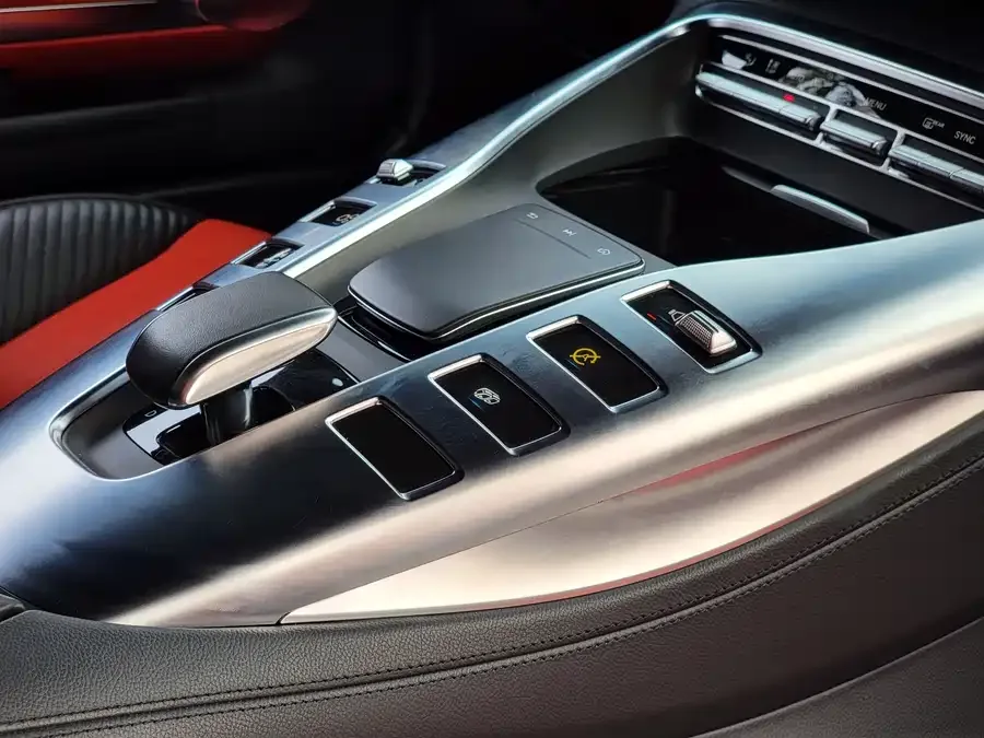 Mercedes-Benz AMG GT AMG GT 2019 AMG GT 2022 — миниатюра 4