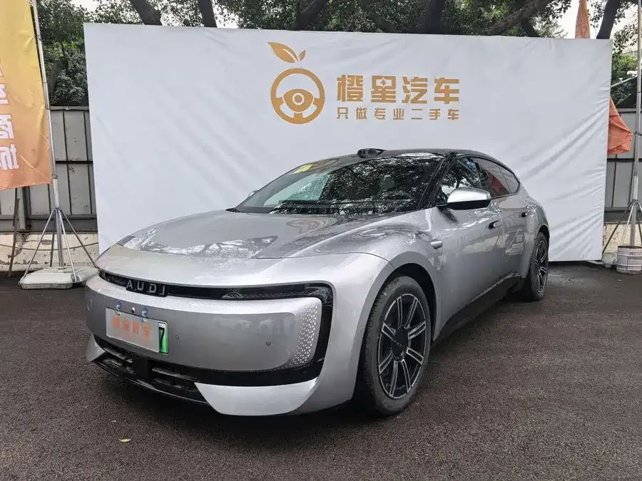 Audi E5 Sportback 2026