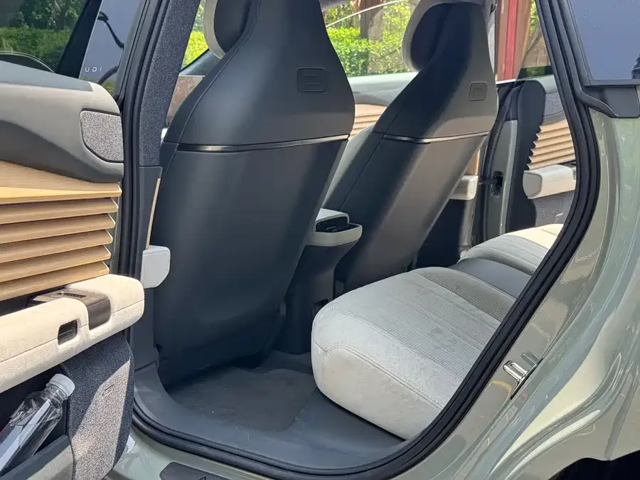 Audi E5 Sportback Audi E5 Sportback 2026 flagship quattro model 2025 — миниатюра 5