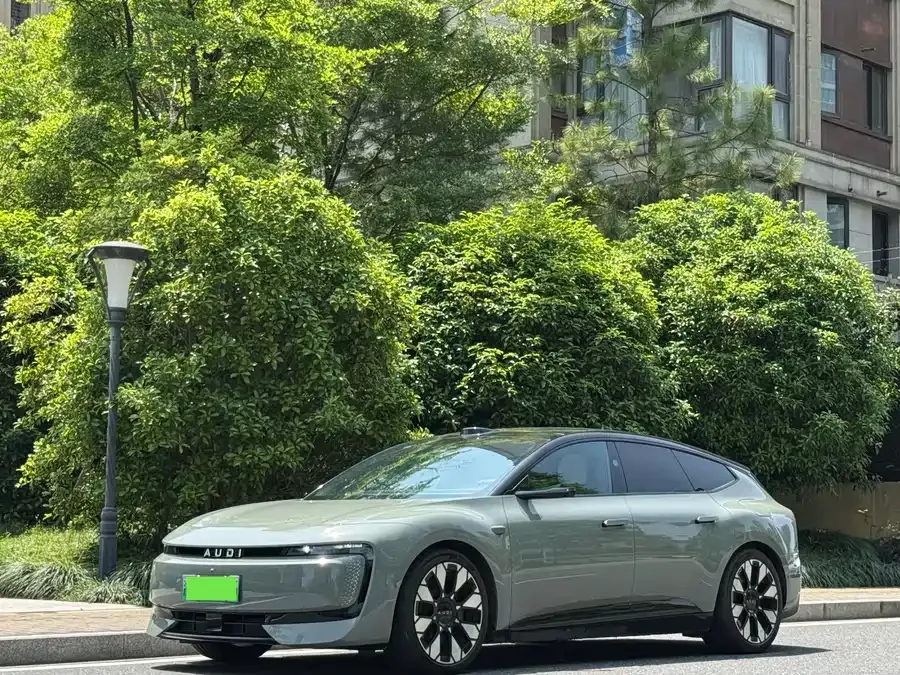 Audi E5 Sportback 2025