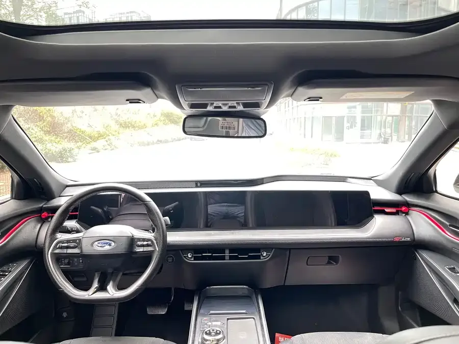 Ford Mondeo 2022 Toyota Mondeo EcoBoost 245 ST-Line 2022 — миниатюра 2