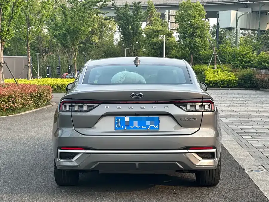 Ford Mondeo Mondeo 2025 1.5T EcoBoost Comfort Edition 2024 — миниатюра 2