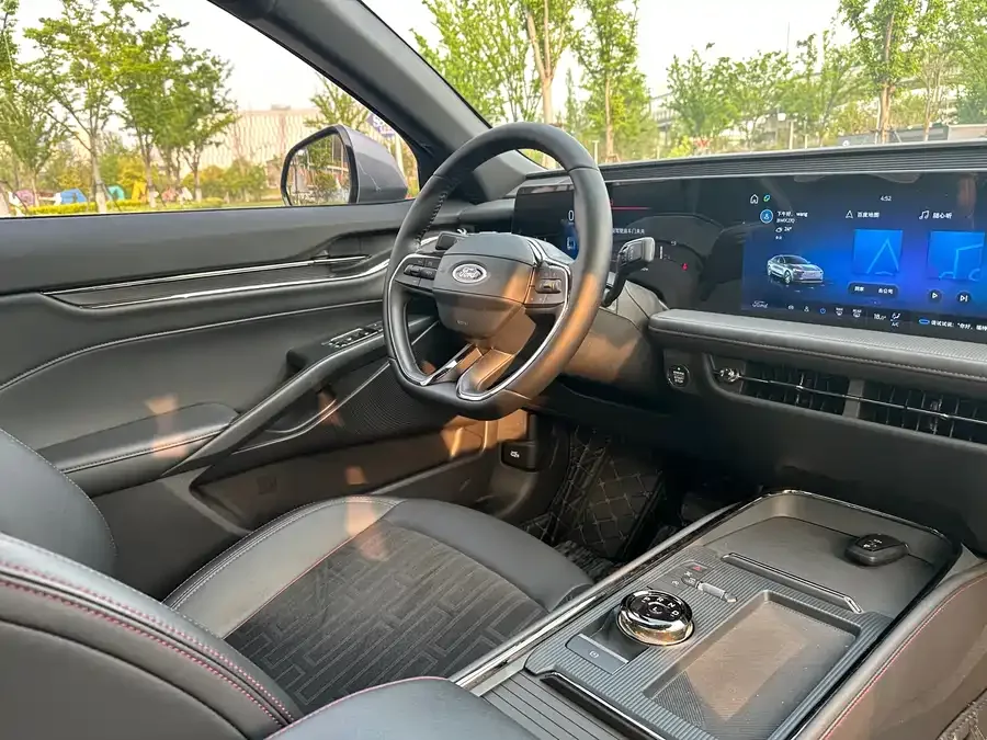 Ford Mondeo Mondeo 2025 1.5T EcoBoost Comfort Edition 2024 — миниатюра 5