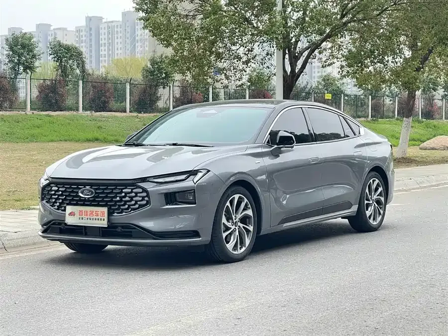 Ford Mondeo 2023 Mondeo EcoBoost 245 Extreme Edition 2024 — фото 1, купить с доставкой в Москву