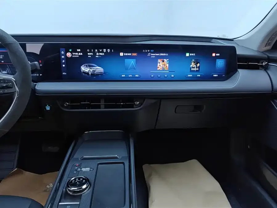 Ford Mondeo Mondeo 2022 facelift EcoBoost 245 luxury model 2023 — миниатюра 4