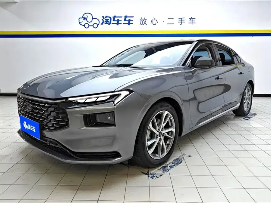 Ford Mondeo 2023