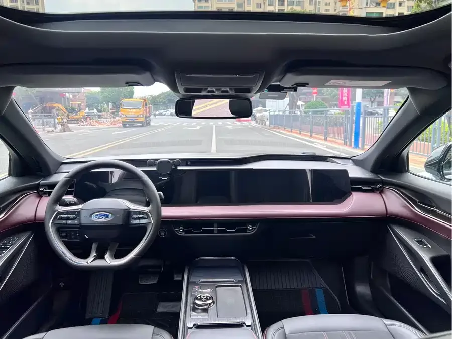 Ford Mondeo 2022 Mondeo EcoBoost 245 Extreme Edition 2022 — миниатюра 5