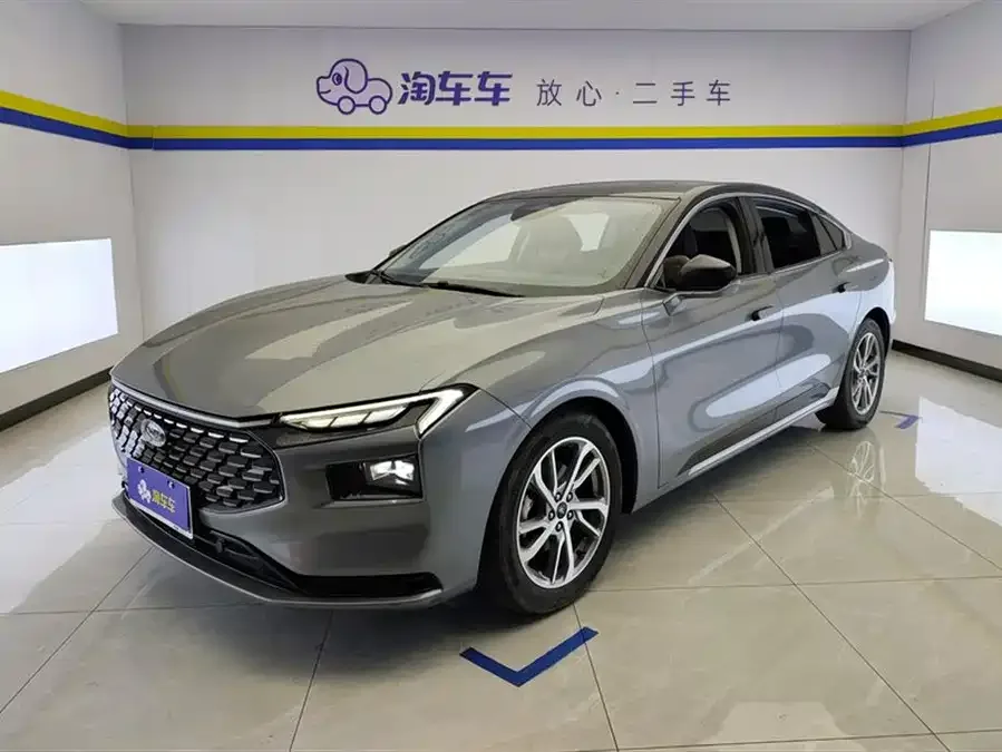 Ford Mondeo Mondeo 2022 facelift EcoBoost 245 luxury model 2024 — фото 1, купить с доставкой в Москву