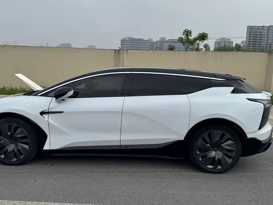 HiPhi X HiPhi X 2022 Zhiyuan Edition 6-seat long-range version 2024 — миниатюра 2
