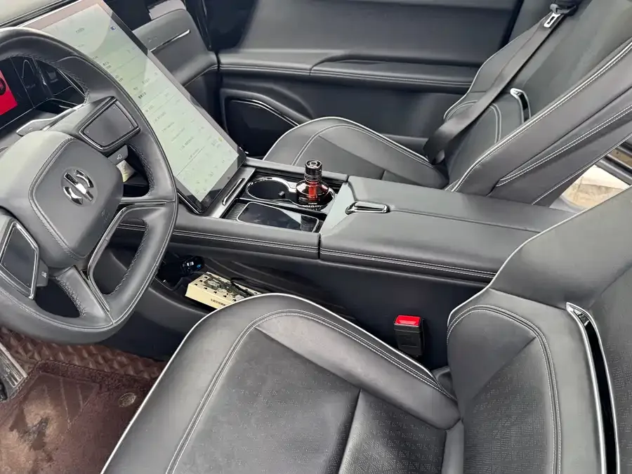 HiPhi X HiPhi X 2022 Zhiyuan Edition 6-seat long-range version 2024 — миниатюра 3