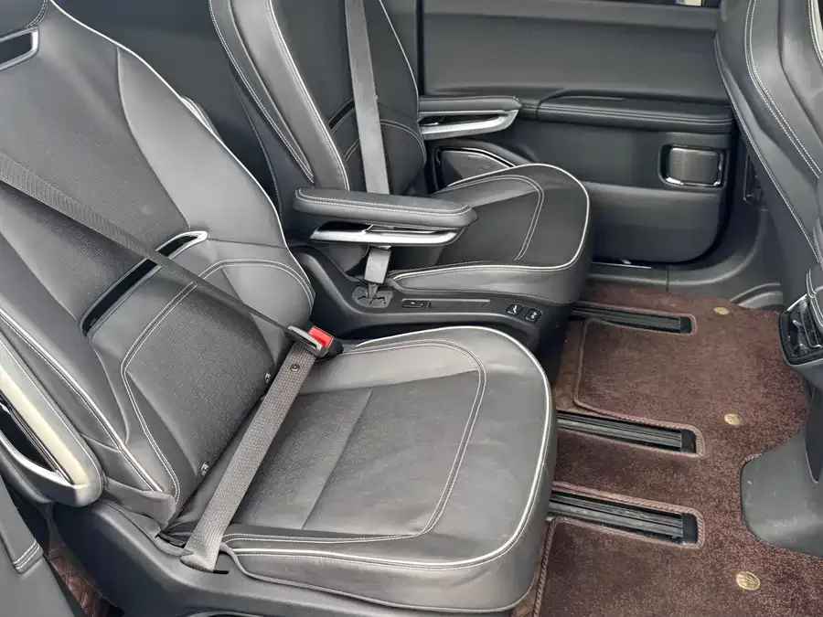 HiPhi X HiPhi X 2022 Zhiyuan Edition 6-seat long-range version 2024 — миниатюра 4