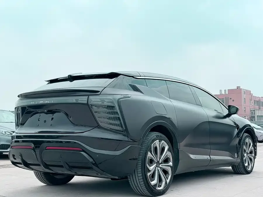 HiPhi X HiPhi X 2021 Founder Edition 6-seater 2022 — миниатюра 4