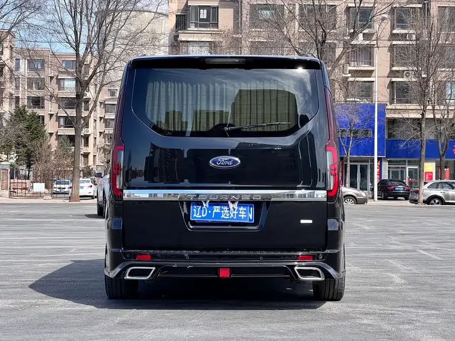 Watsonwell Ford Black Knight Watson Wellesley Ford Black Knight 2023 2.0T Gasoline Standard Edition 2024 — миниатюра 2