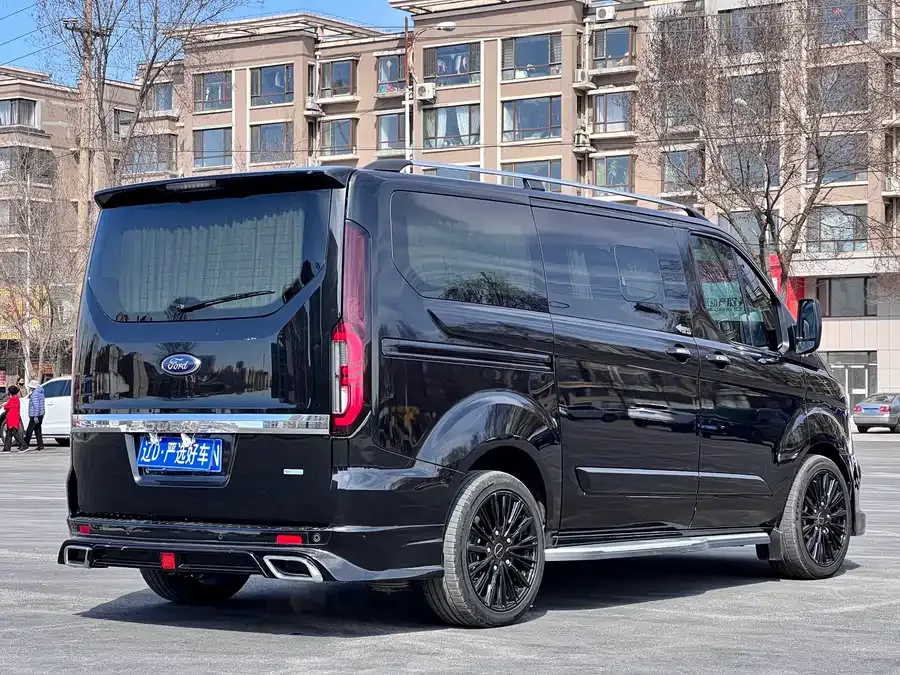 Watsonwell Ford Black Knight Watson Wellesley Ford Black Knight 2023 2.0T Gasoline Standard Edition 2024 — миниатюра 4