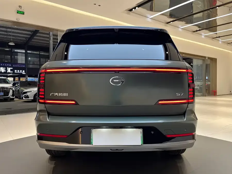 GAC Trumpchi S7 Trumpchi S7 2025 180km Ultra 4WD LiDAR Edition 2025 — миниатюра 2