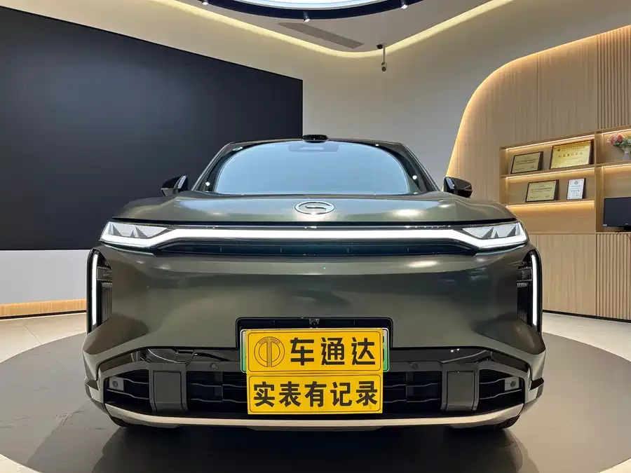 GAC Trumpchi S7 2025